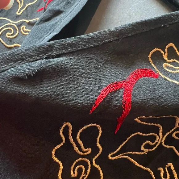 Trashy Diva kimono top skirt set - Picture 14 of 14